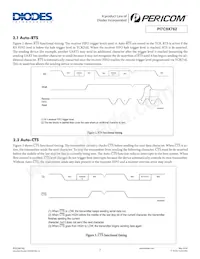 PI7C9X762BZHEX Datasheet Page 7