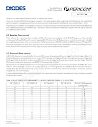 PI7C9X794FCE Datasheet Page 11