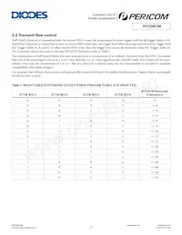 PI7C9X798ME Datasheet Pagina 12