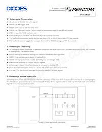 PI7C9X798ME Datasheet Page 16