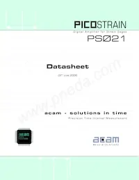 PS021FN Datasheet Page 2