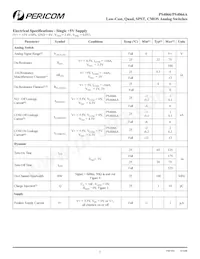 PS4066ACSDEX Datasheet Page 4