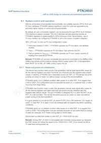 PTN3460IBS/F2Z Datasheet Page 14