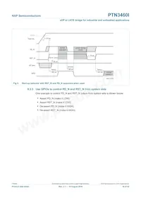 PTN3460IBS/F2Z數據表 頁面 16