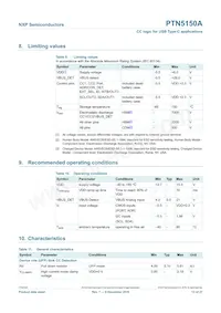 PTN5150AHXMP Datasheet Page 13