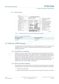 PTN5150AHXMP Datasheet Pagina 20