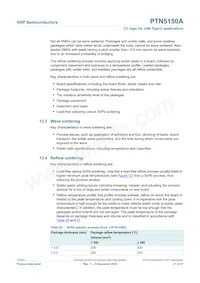 PTN5150AHXMP Datasheet Page 21