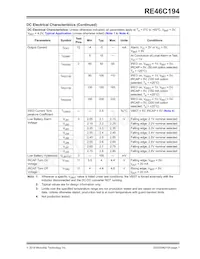 RE46C194S16T Datasheet Page 7