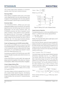 RT8206AGQW Datasheet Page 22