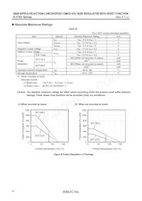 S-1701Y3540-U5T1U Datasheet Page 18