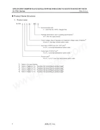 S-1702BED01-I6T1U Datasheet Page 4