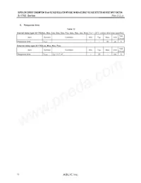 S-1702BED01-I6T1U Datasheet Page 12