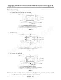 S-1702BED01-I6T1U Datasheet Page 14