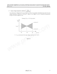 S-1702BED01-I6T1U Datasheet Page 17