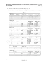 S-1702BED01-I6T1U Datasheet Page 22