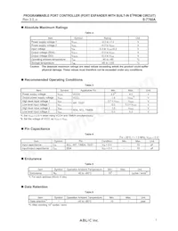 S-7760A4115-HCT1 Datasheet Pagina 7