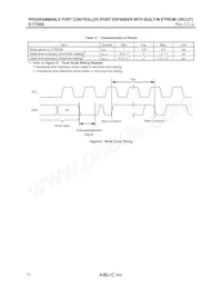 S-7760A4115-HCT1 Datasheet Page 10