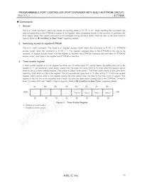 S-7760A4115-HCT1 Datenblatt Seite 13