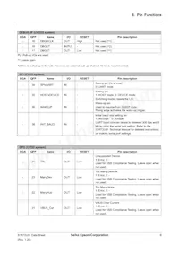 S1R72U01F12E300 Datasheet Page 13