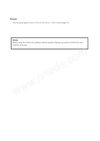 S1R72U16B08E200 Datasheet Page 3