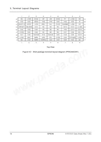 S1R72V27F14H100 Datasheet Page 19