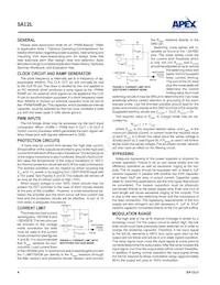 SA12L Datasheet Pagina 4