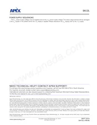 SA12L Datasheet Page 5