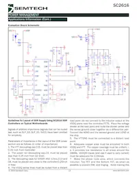 SC2616MLTR Datenblatt Seite 13