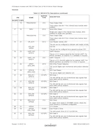 SEC2410I-JZX Datasheet Page 18