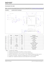 SIO1007-JV Datasheet Page 4