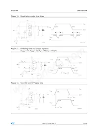 STG4260BJR Datasheet Pagina 13