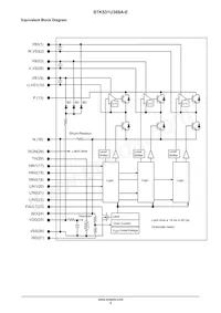 STK531U369A-E Datenblatt Seite 3