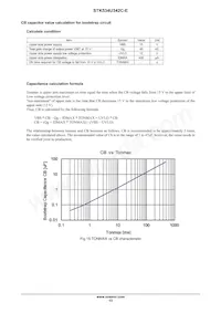 STK534U342C-E Datenblatt Seite 13