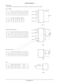 STK541UC60C-E Datasheet Page 6