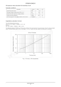 STK541UC60C-E Datasheet Page 11