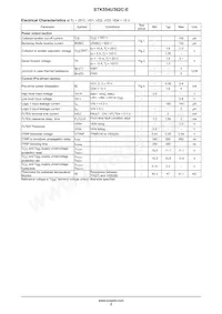 STK554U362C-E Datasheet Page 2