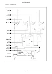 STK554U362C-E Datasheet Page 5