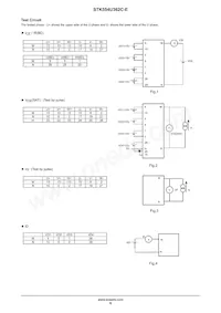 STK554U362C-E Datasheet Page 6