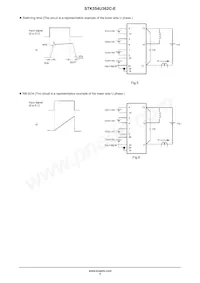 STK554U362C-E Datasheet Page 7