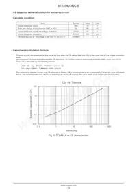 STK554U362C-E Datenblatt Seite 13