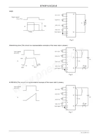 STK5F1U3C2D-E Datasheet Page 6