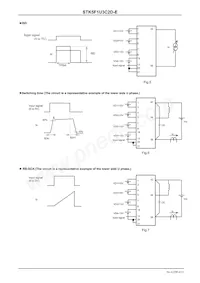 STK5F1U3C2D-E Datasheet Pagina 6