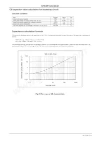 STK5F1U3C2D-E Datasheet Pagina 13