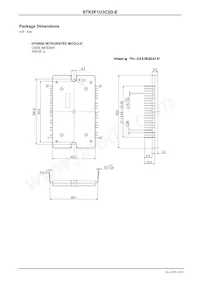 STK5F1U3C2D-E Datasheet Page 14