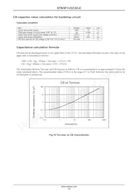 STK5F1U3C3D-E Datenblatt Seite 13