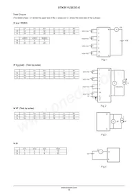 STK5F1U3E2D-E Datasheet Page 5