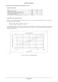 STK5F1U3E2D-E Datenblatt Seite 12