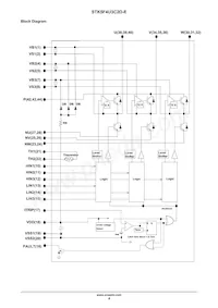 STK5F4U3C2D-E Datasheet Page 4
