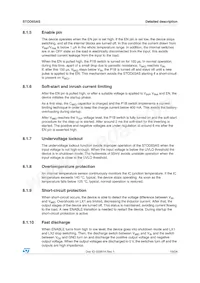 STOD03ASTPUR Datasheet Page 19