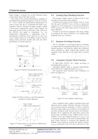 STR4A164HD Datenblatt Seite 13